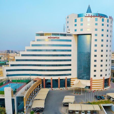 Movenpick Hotel Qassim Buraidah Luaran gambar