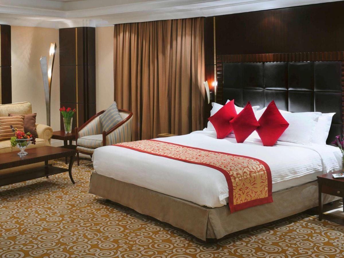 Movenpick Hotel Qassim Buraidah Luaran gambar