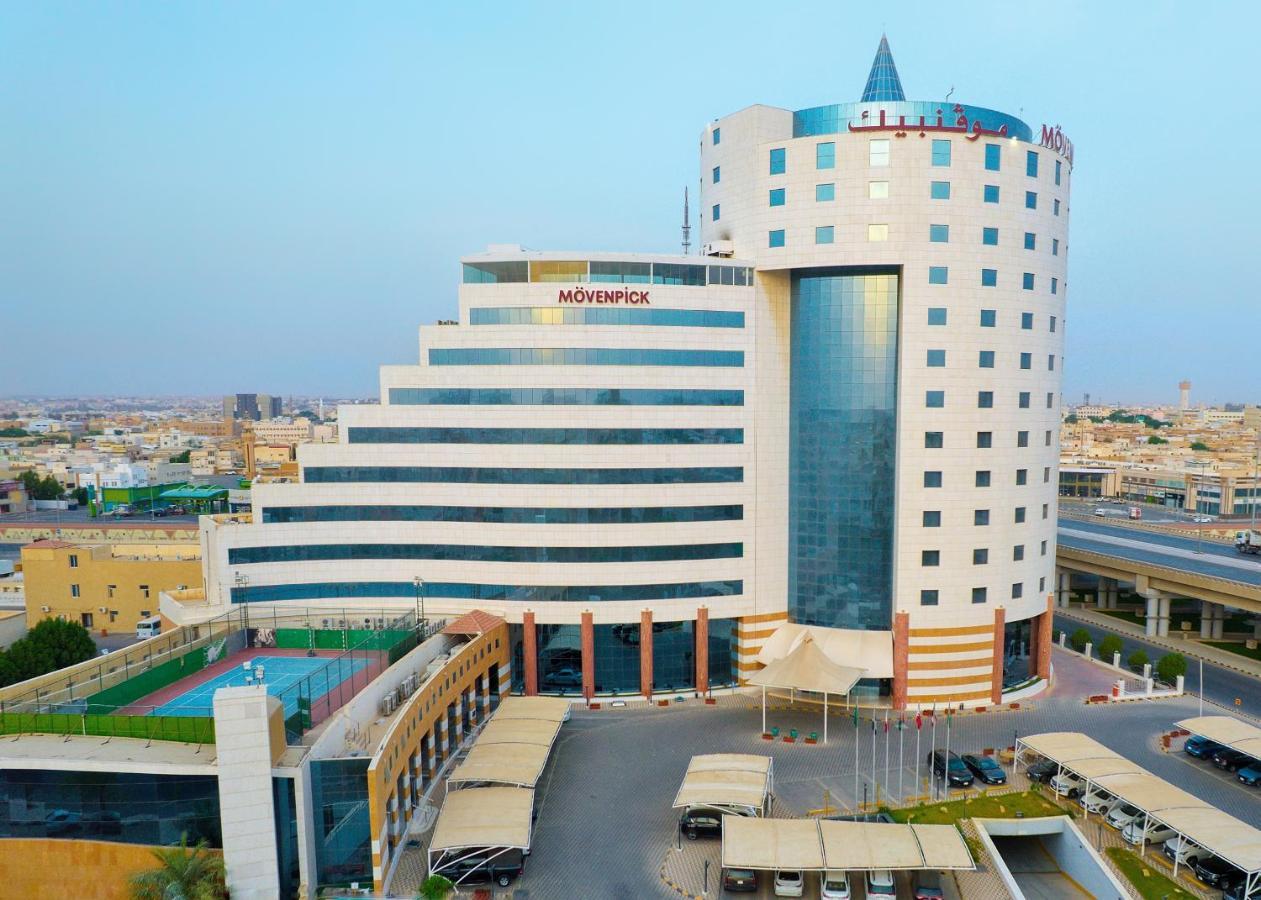 Movenpick Hotel Qassim Buraidah Luaran gambar