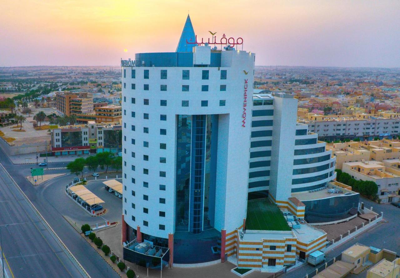 Movenpick Hotel Qassim Buraidah Luaran gambar